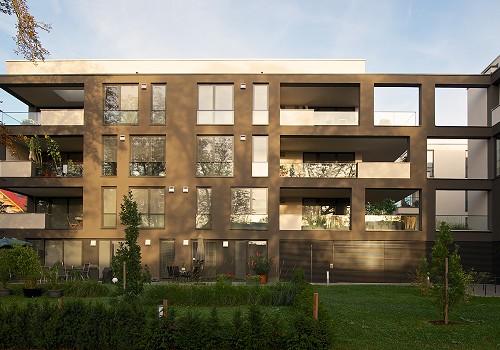 Neues Bauen am Horn, Weimar