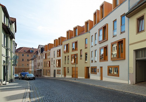 Jakobshöfe, Weimar (2014 bis 2016)