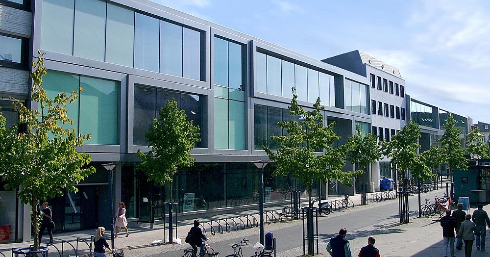 City Center Oldenburg