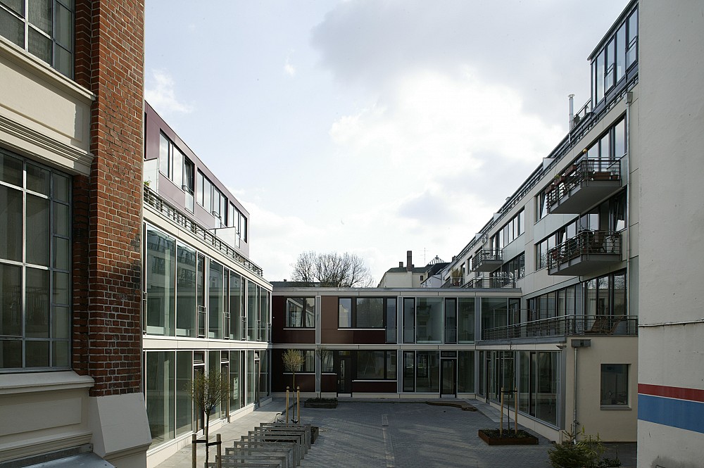 Fischers Allee, Hamburg