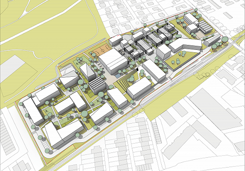 Sodenmattquartier Bremen