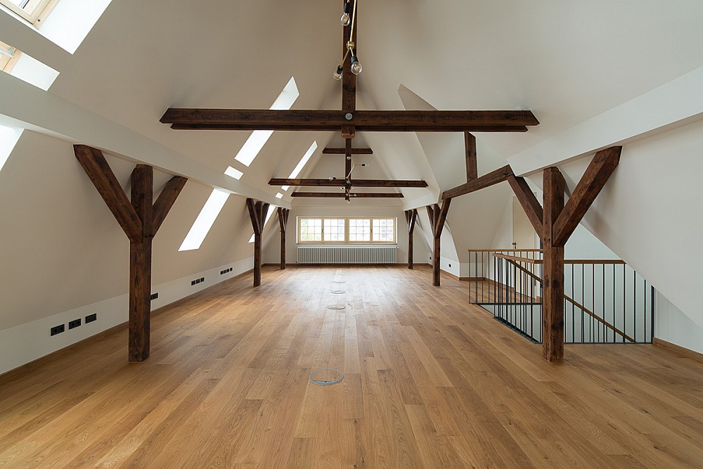 Altes Zollhaus Ericusspitze