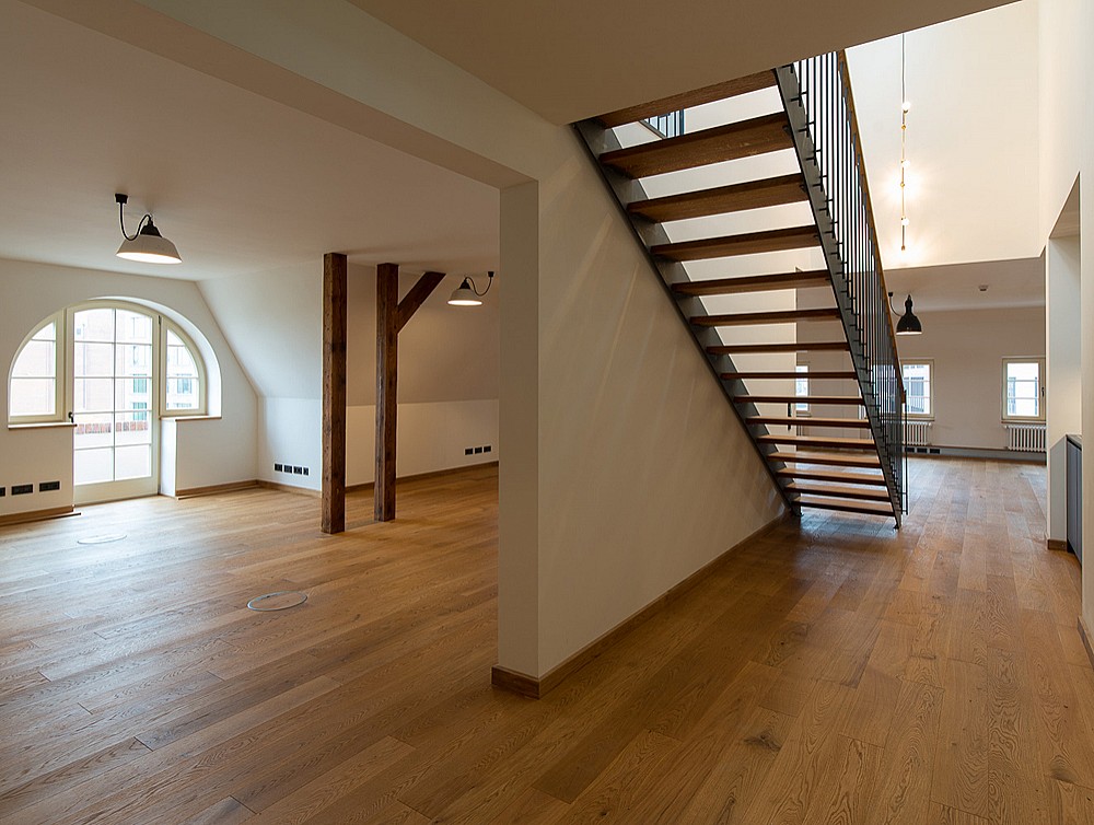 Altes Zollhaus Ericusspitze