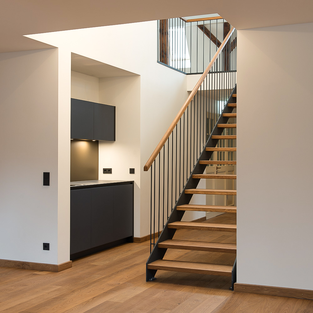 Altes Zollhaus Ericusspitze