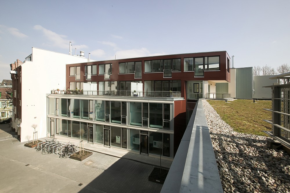 Fischers Allee, Hamburg