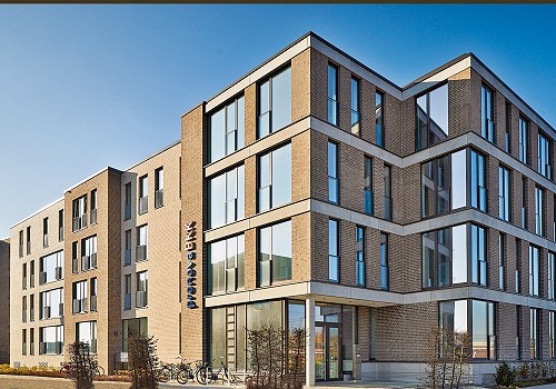 Bürogebäude BOB, Hof 2, Oldenburg