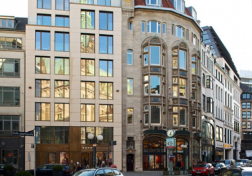 Schauenburgerstraße