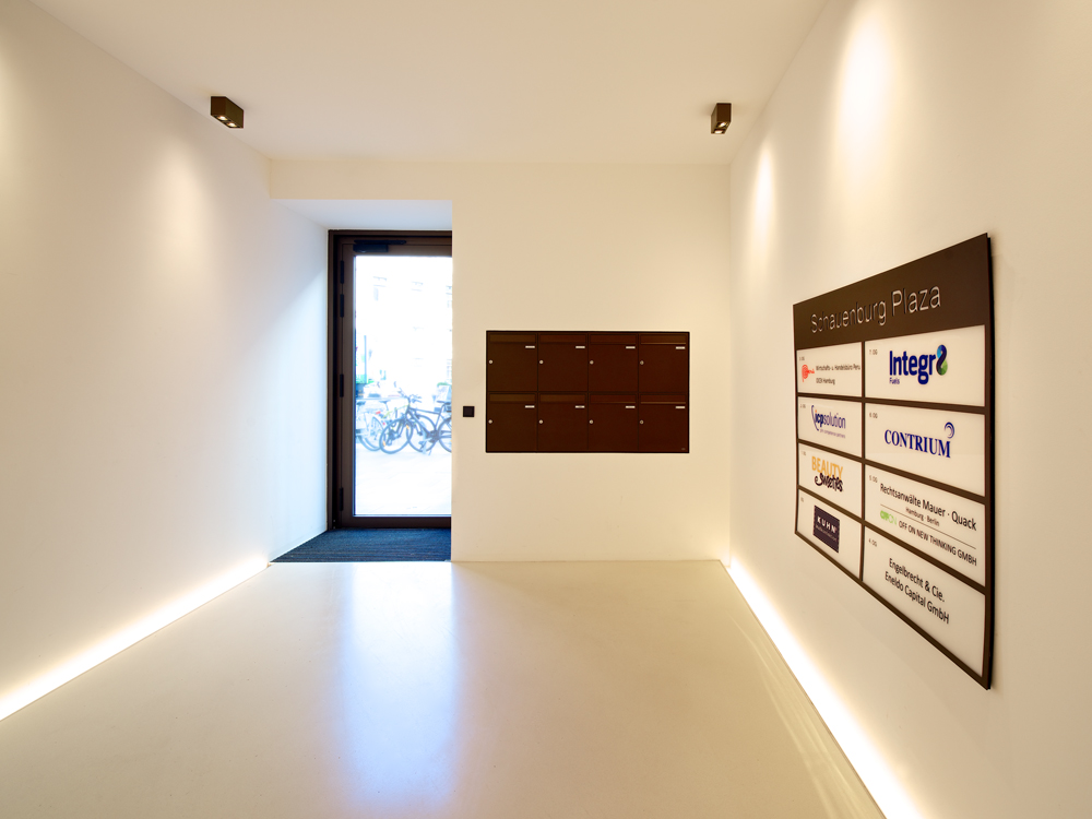 Schauenburgerstraße