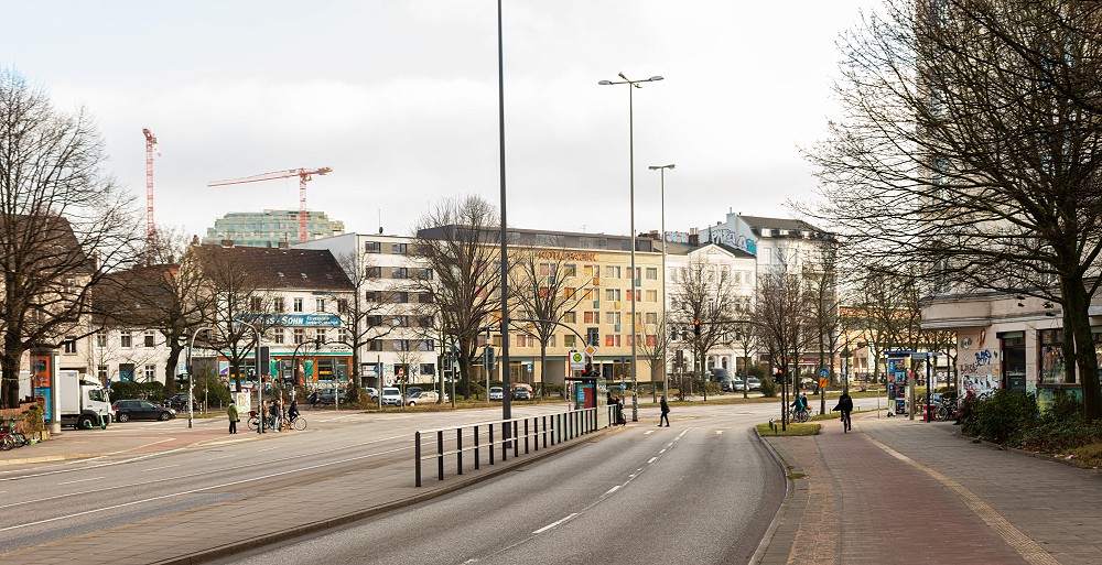 Stresemannstrasse